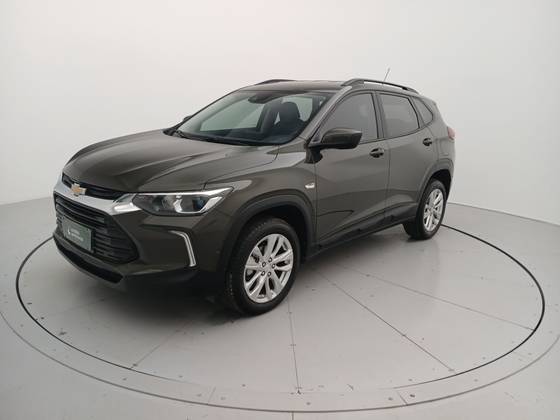 CHEVROLET TRACKER 1.0 TURBO FLEX LTZ AUTOMÁTICO